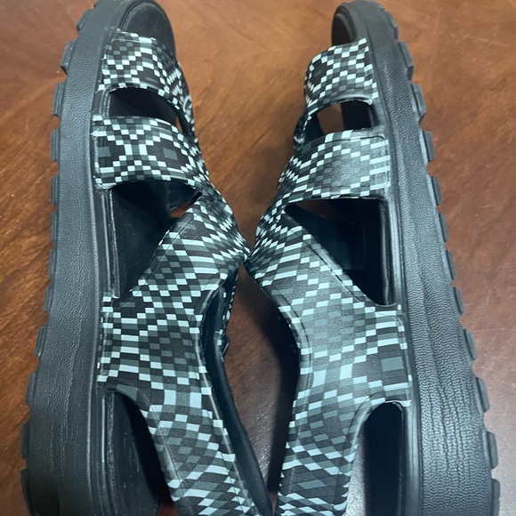 Skechers Foamies Free Spirit Sandals Wedge - Picture 6 of 10